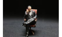Фигурки 1/43  Крестный отец Дон Корлеоне, фигурка, OVB, scale43