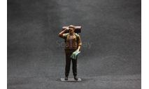 Фигурки 1/43   Турист, фигурка, OVB, scale43