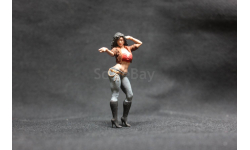 Фигурки 1/43  Танцовщица