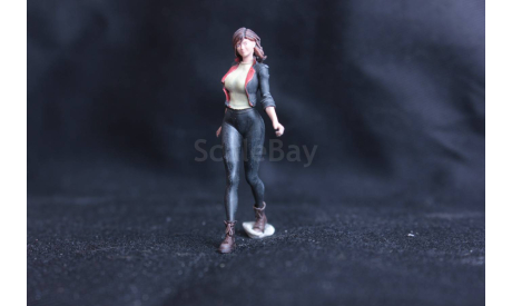Фигурки 1/43  Маришка, фигурка, OVB, scale43