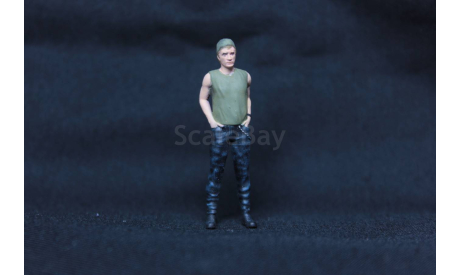 Фигурки 1/43  Джесси форсаж 1, фигурка, OVB, scale43