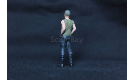 Фигурки 1/43  Джесси форсаж 1, фигурка, OVB, scale43