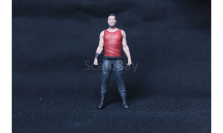 Фигурки 1/43  Винс форсаж 1, фигурка, OVB, scale43