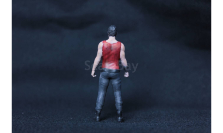 Фигурки 1/43  Винс форсаж 1, фигурка, OVB, scale43