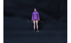 Фигурки 1/43  Зима не лето