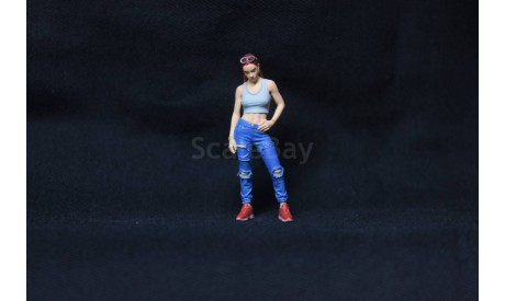 Фигурки 1/43  Женька, фигурка, OVB, scale43