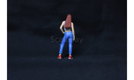 Фигурки 1/43  Женька, фигурка, OVB, scale43