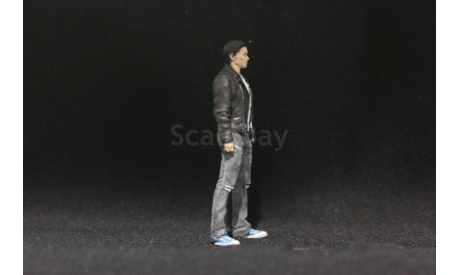 Фигурки 1/43  Основатель OVB, фигурка, scale43