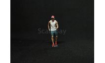 Фигурки 1/43 Бегун, фигурка, OVB, scale43
