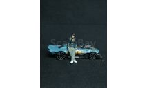 Фигурки 1/43  Хан Лю из кф Форсаж, фигурка, OVB, scale43