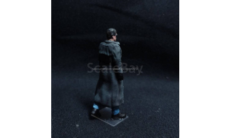 Инспектор Кобретти из к/ф ’Кобра’ №1, фигурка, OVB, scale43