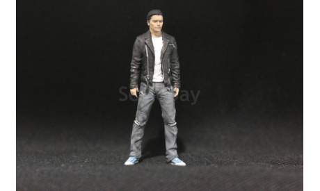 Фигурки 1/43  Основатель OVB, фигурка, scale43