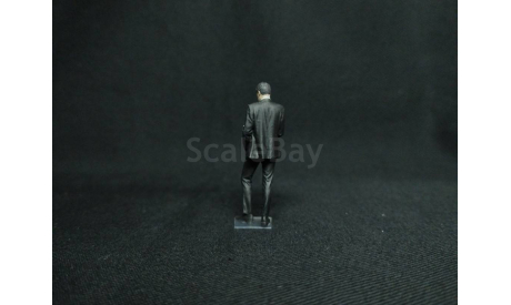 Фигурки 1/43  Директор с отчетами, фигурка, OVB, scale43