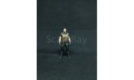 Фигурки 1/43  Скала Джонс из кф Форсаж, фигурка, OVB, scale43