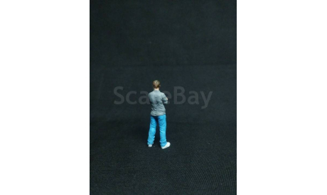 Фигурки 1/43  Брайн из кф Форсаж, фигурка, OVB, scale43