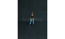 Фигурки 1/43  Летти из кф Форсаж, фигурка, OVB, scale43