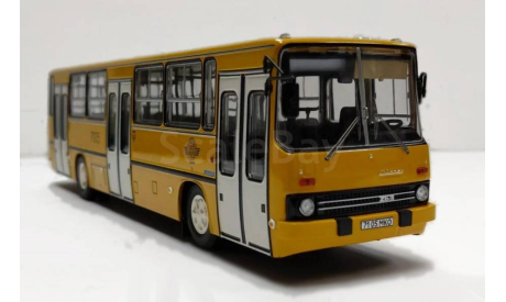 Икарус 263.00 Крайола Demprice 1:43, масштабная модель, Ikarus, Демпрайс, scale43