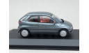 BMW E1 1:43 Minichamps, масштабная модель, 1/43