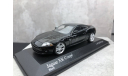 Jaguar XK Coupe 1:43 Minichamps, масштабная модель, scale43