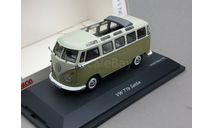 Volkswagen T1 Samba Schuco 1:43, масштабная модель, scale43