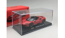 Ferrari SF90 Stradale 2020 red Bburago 1:43, масштабная модель, scale43