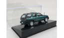 Chevrolet Blazer 2002  Altaya 1:43, масштабная модель, scale43