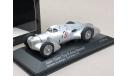 Auto Union Type B No.3 AVUS Race 1935 Minichamps 1:43, масштабная модель, 1/43