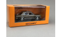 Audi 100 C1 1969 Brounmetallic Minichamps 1:43, масштабная модель, scale43