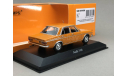 Audi 100 C1 1969 orange Minichamps 1:43, масштабная модель, scale43