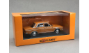 Audi 100 C1 1969 orange Minichamps 1:43, масштабная модель, scale43