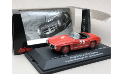 Mercedes-Benz 300 SL Roadster ’Schauinsland 1961’ Schuco 1:43