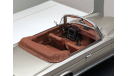 Mercedes-Benz 280 SE 3.5 Cabrio W111 Spark 1:43, масштабная модель, scale43