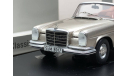 Mercedes-Benz 280 SE 3.5 Cabrio W111 Spark 1:43, масштабная модель, scale43