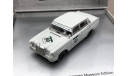 Mercedes-Benz 220 SE Tourenwagen Museum Edition Spark 1:43, масштабная модель, scale43