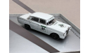 Mercedes-Benz 220 SE Tourenwagen Museum Edition Spark 1:43, масштабная модель, scale43