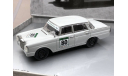 Mercedes-Benz 220 SE Tourenwagen Museum Edition Spark 1:43, масштабная модель, scale43