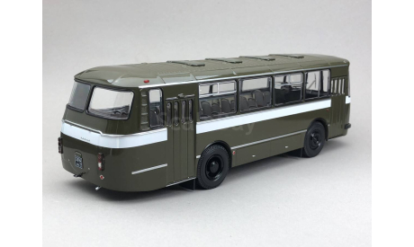 ЛАЗ 695Н  Миртовый Demprice 1:43, масштабная модель, scale43
