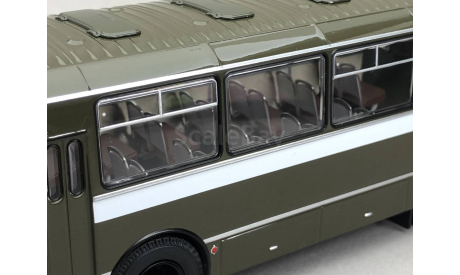 ЛАЗ 695Н  Миртовый Demprice 1:43, масштабная модель, scale43