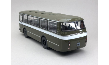 ЛАЗ 695Н  Миртовый Demprice 1:43, масштабная модель, scale43