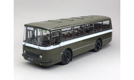 ЛАЗ 695Н  Миртовый Demprice 1:43, масштабная модель, scale43