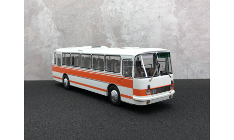 ЛАЗ 699Р ПЕСОК Demprice 1:43, масштабная модель, 1/43