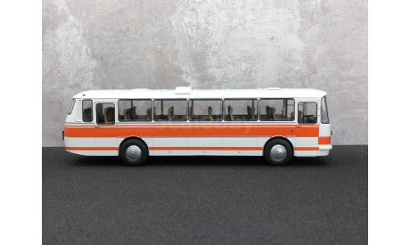ЛАЗ 699Р ПЕСОК Demprice 1:43, масштабная модель, 1/43