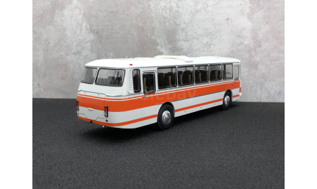 ЛАЗ 699Р ПЕСОК Demprice 1:43, масштабная модель, 1/43