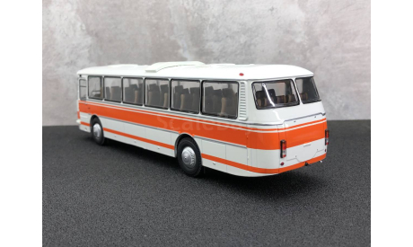 ЛАЗ 699Р ПЕСОК Demprice 1:43, масштабная модель, 1/43