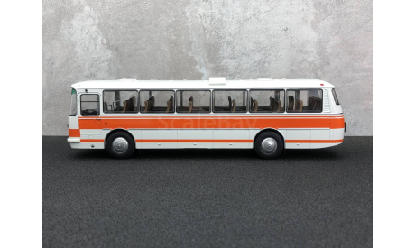 ЛАЗ 699Р ПЕСОК Demprice 1:43, масштабная модель, 1/43