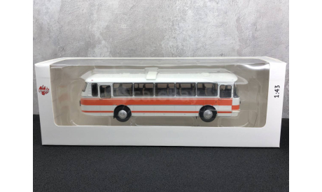 ЛАЗ 699Р ПЕСОК Demprice 1:43, масштабная модель, 1/43