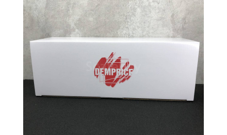 ЛАЗ 699Р ПЕСОК Demprice 1:43, масштабная модель, 1/43