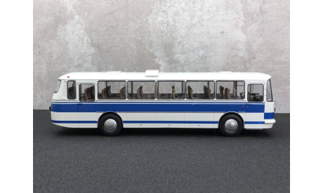 ЛАЗ 699Р  МОРЕ Demprice 1:43, масштабная модель, scale43