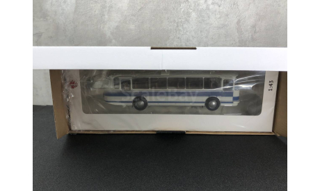 ЛАЗ 699Р  МОРЕ Demprice 1:43, масштабная модель, scale43