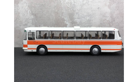 ЛАЗ 699Р  ПЕСОК Demprice 1:43, масштабная модель, scale43